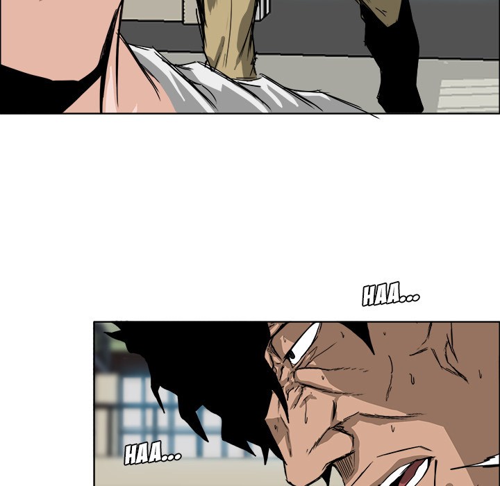 Boss in School Chapter 13 Gambar 54