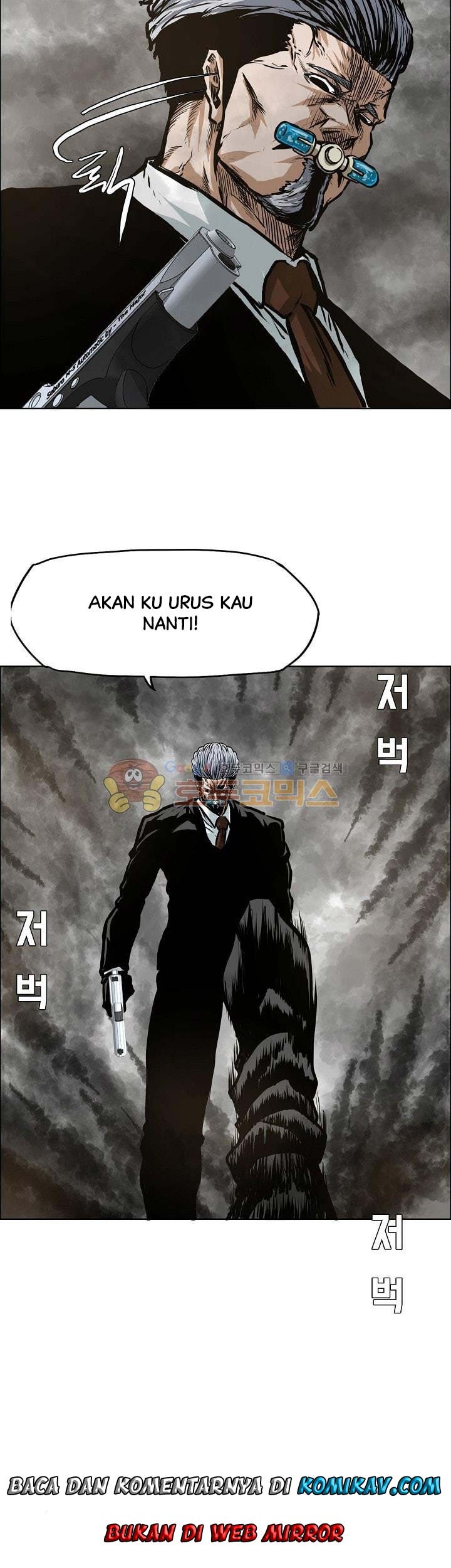 Boss in School Chapter 130 Gambar 58