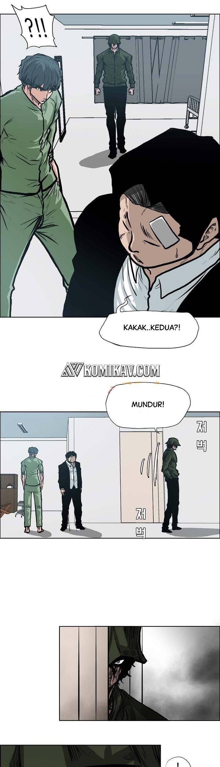Boss in School Chapter 130 Gambar 6