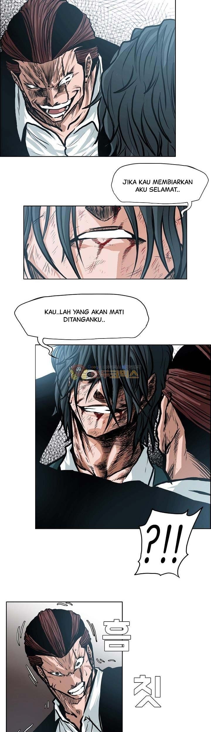 Boss in School Chapter 139 Gambar 52