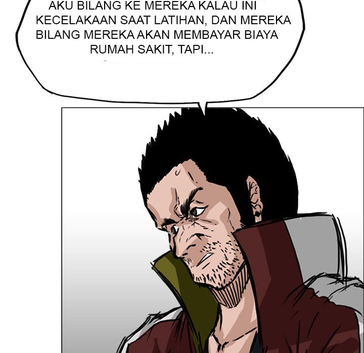 Boss in School Chapter 14 Gambar 15