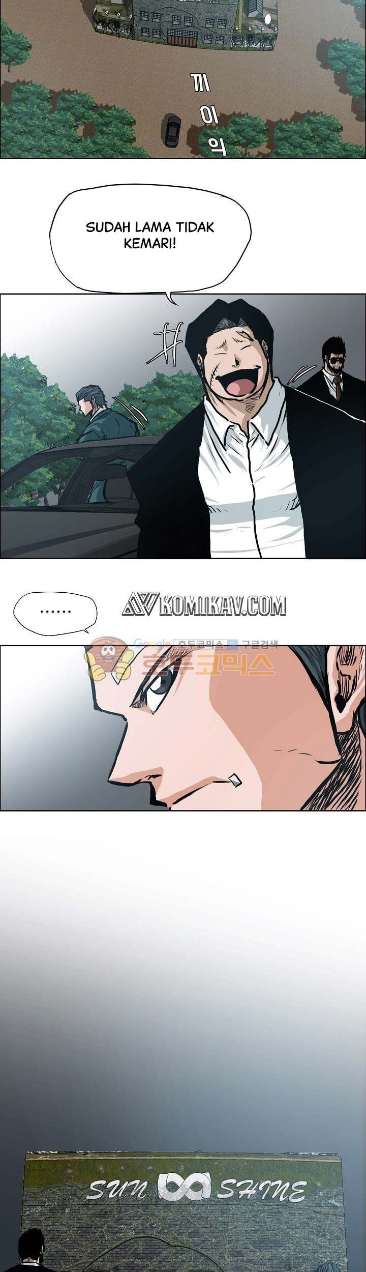 Boss in School Chapter 143 Gambar 22