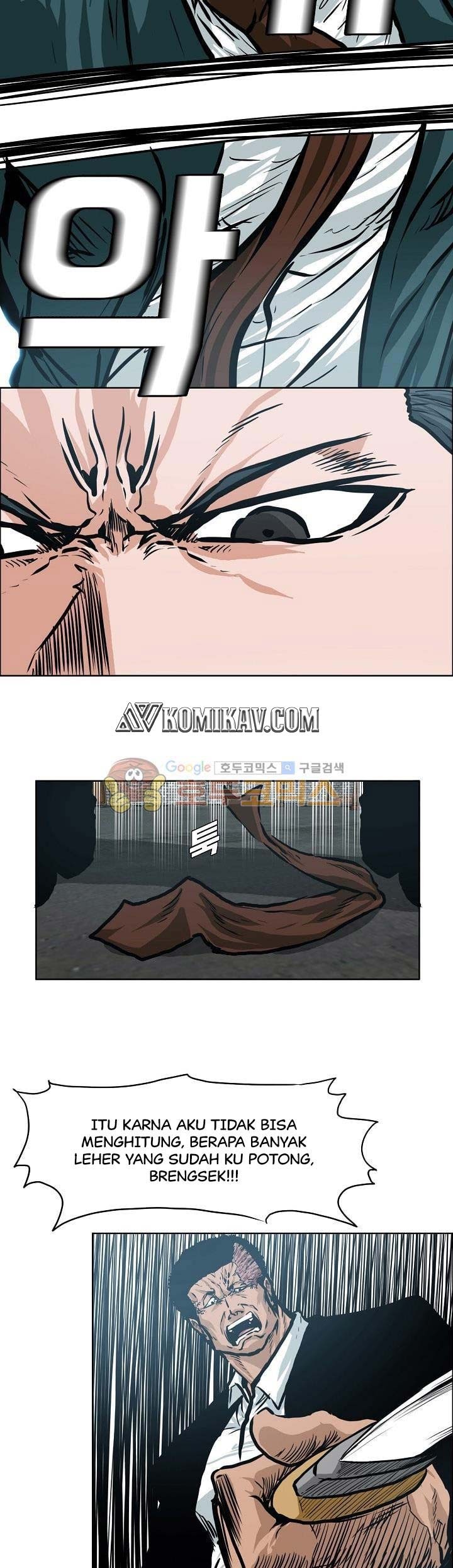 Boss in School Chapter 144 Gambar 24