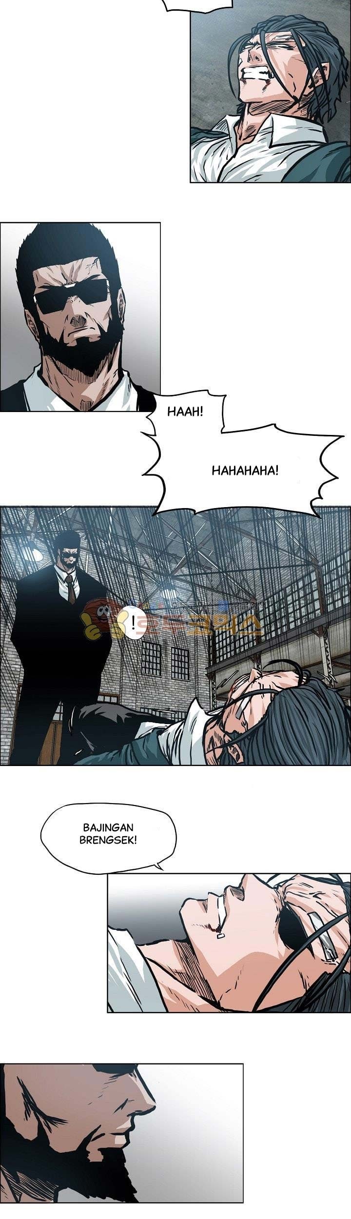 Boss in School Chapter 146 Gambar 32