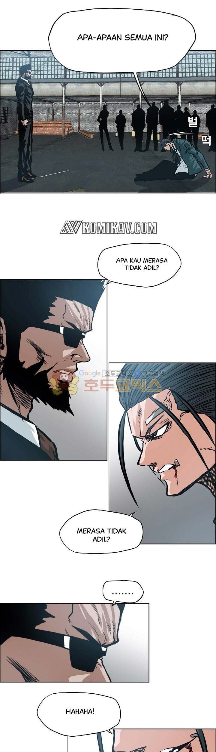 Boss in School Chapter 146 Gambar 34