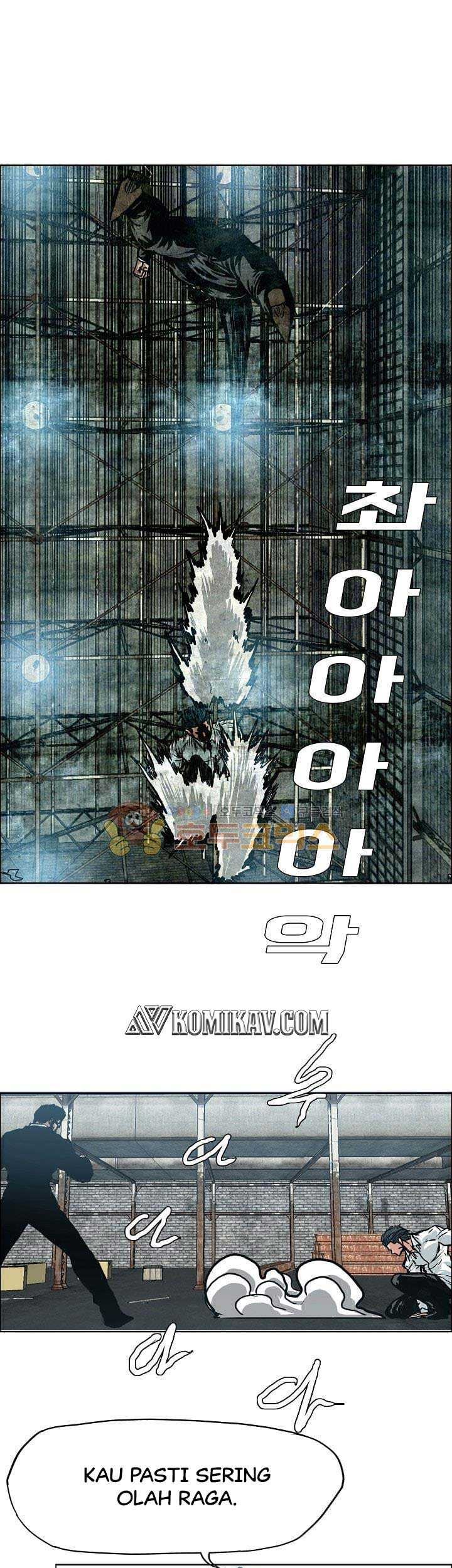Boss in School Chapter 147 Gambar 18