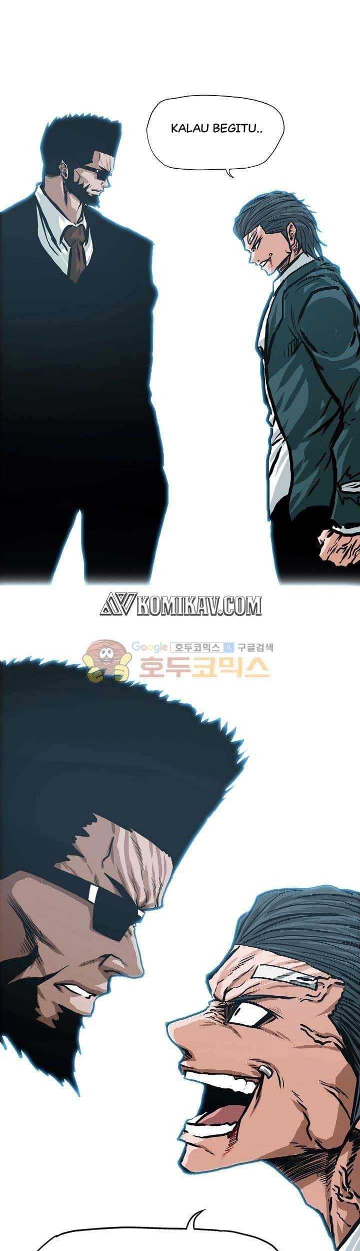 Baca Manhwa Boss in School Chapter 147 Gambar 2