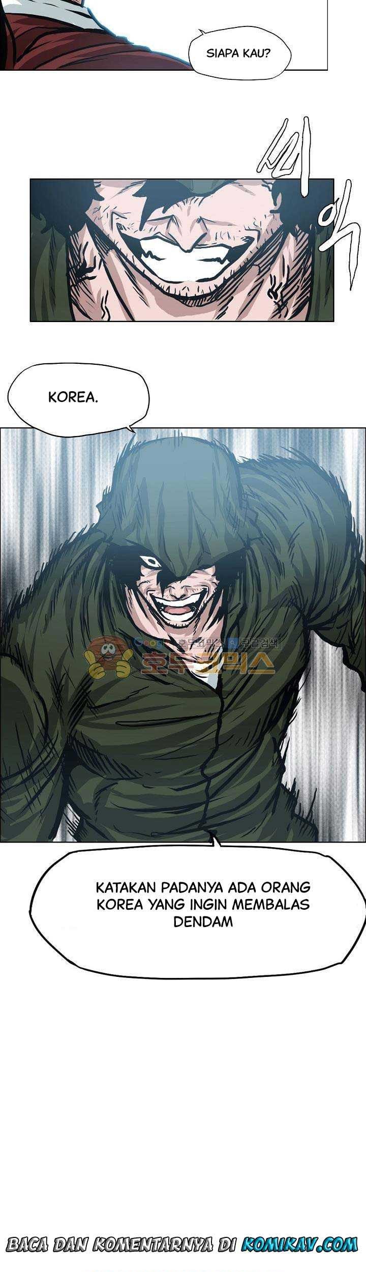 Boss in School Chapter 148 Gambar 48