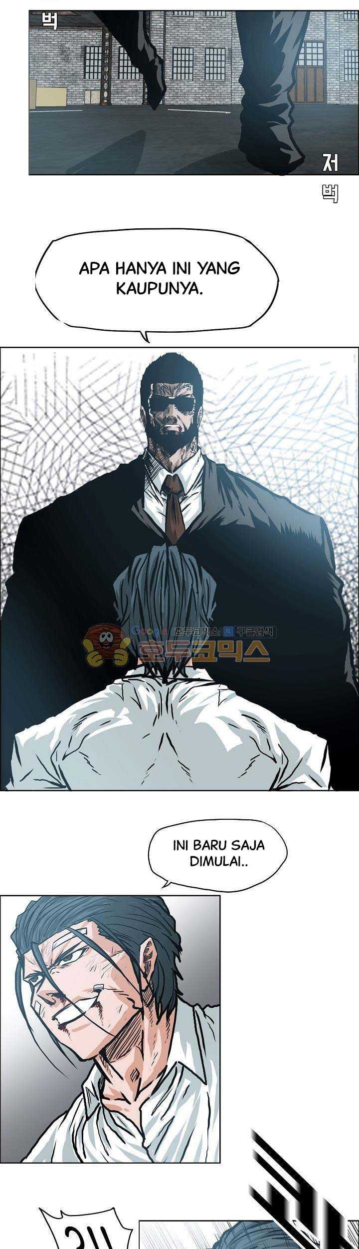 Boss in School Chapter 148 Gambar 4