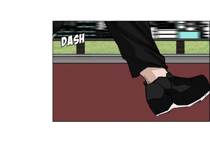 Baca Manhwa Boss in School Chapter 15 Gambar 2