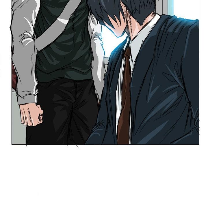 Boss in School Chapter 15 Gambar 69