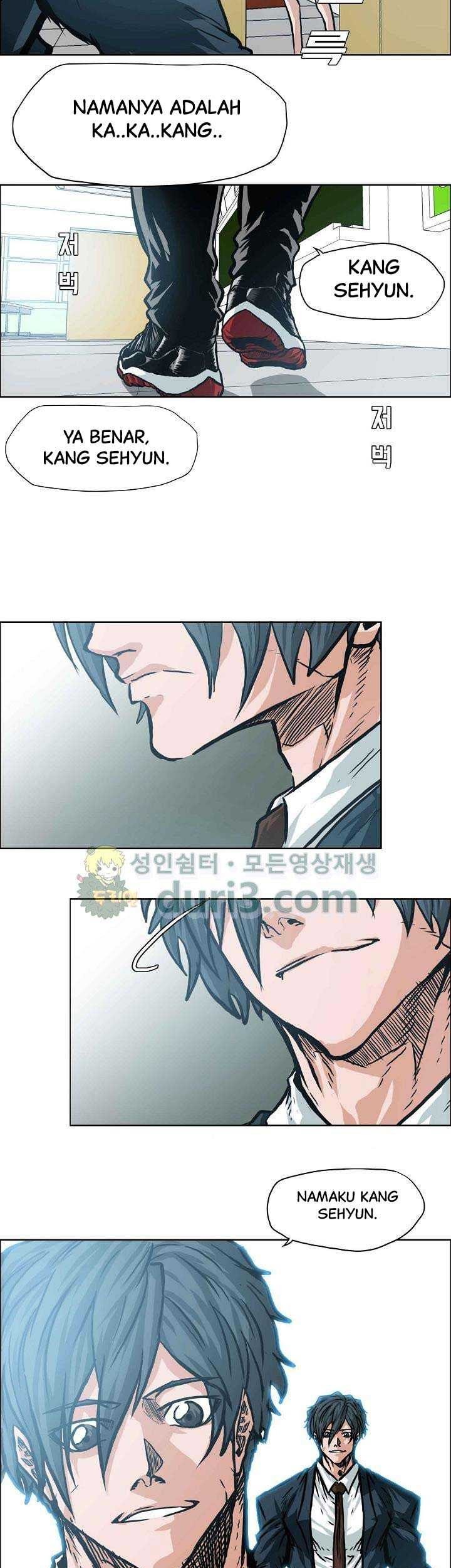 Boss in School Chapter 151 Gambar 20