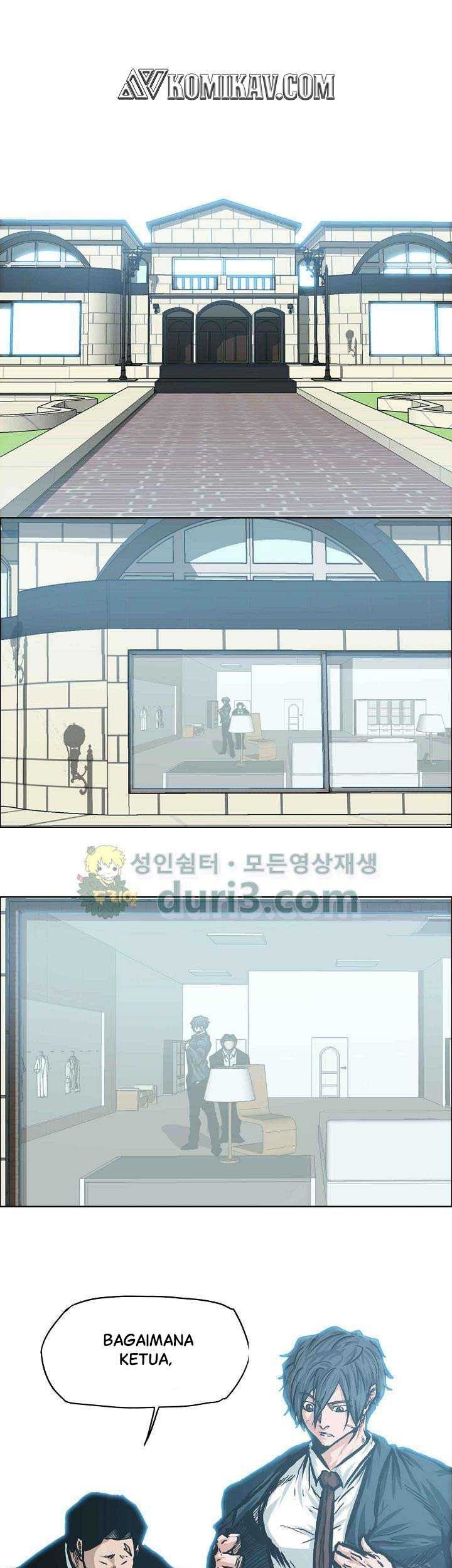 Baca Manhwa Boss in School Chapter 151 Gambar 2