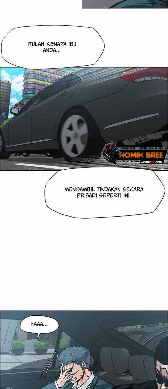Boss in School Chapter 155 Gambar 26