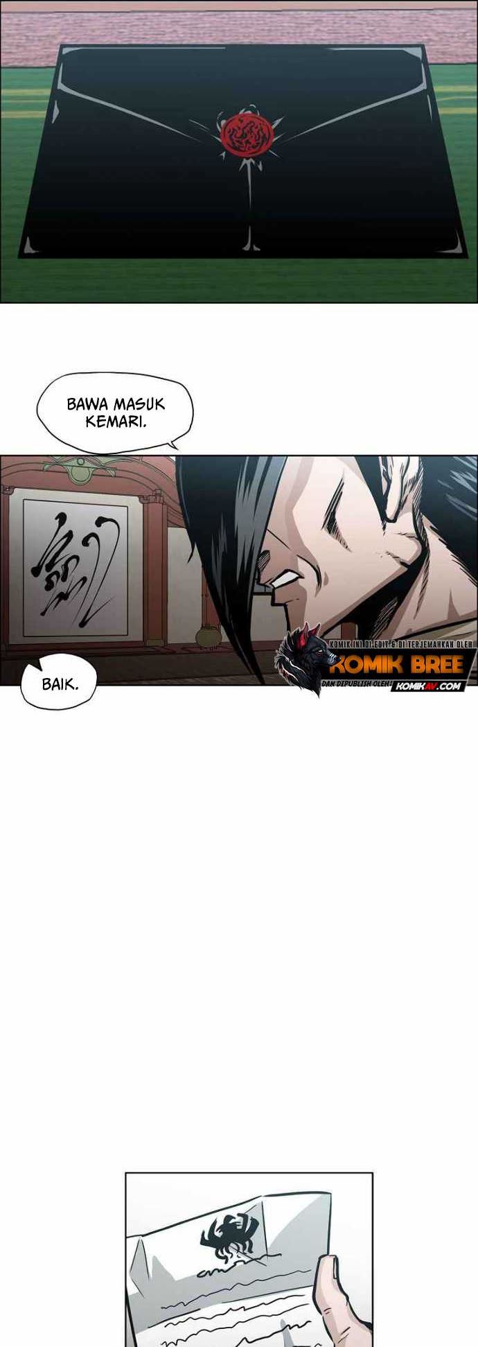 Boss in School Chapter 156 Gambar 6