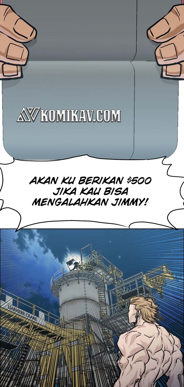 Boss in School Chapter 157 Gambar 6