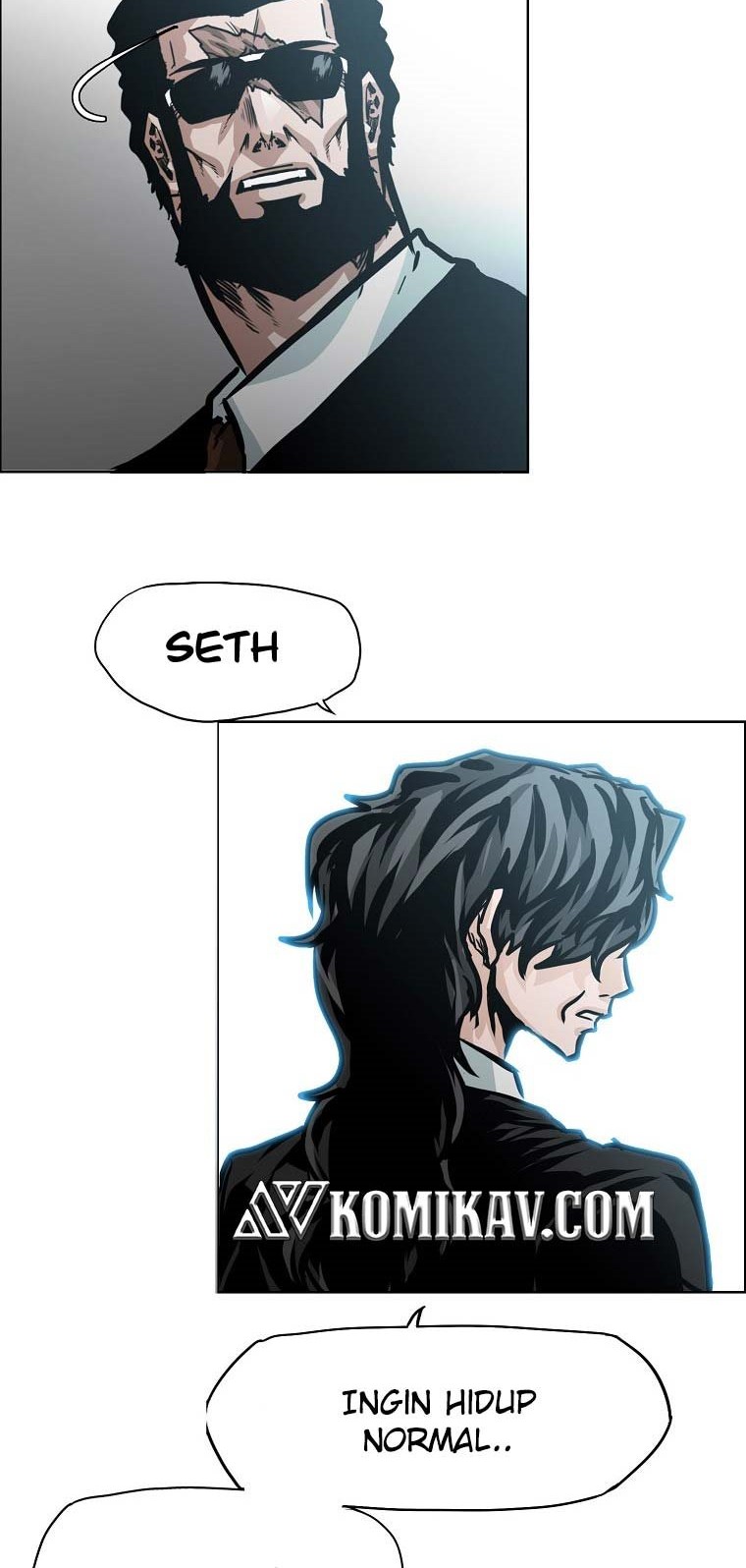 Boss in School Chapter 159 Gambar 30