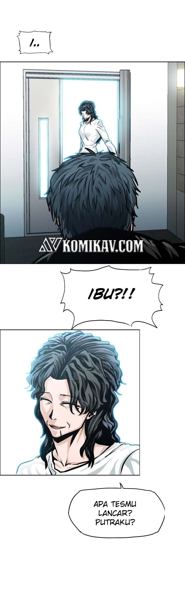 Baca Manhwa Boss in School Chapter 159 Gambar 2