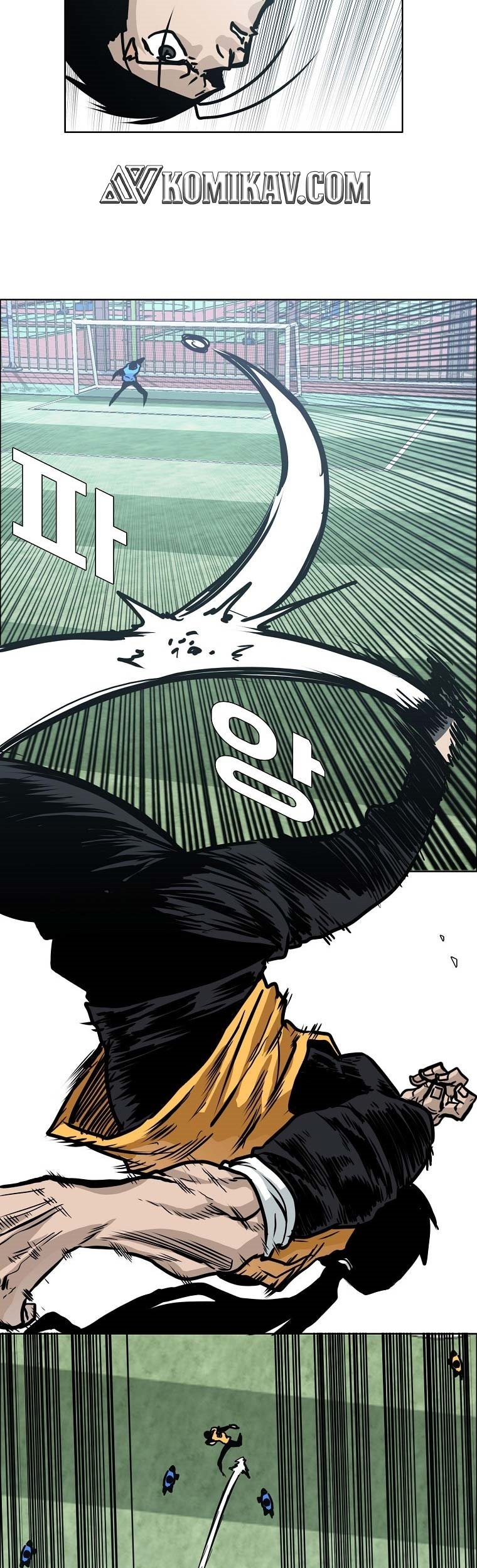 Boss in School Chapter 159 Gambar 47
