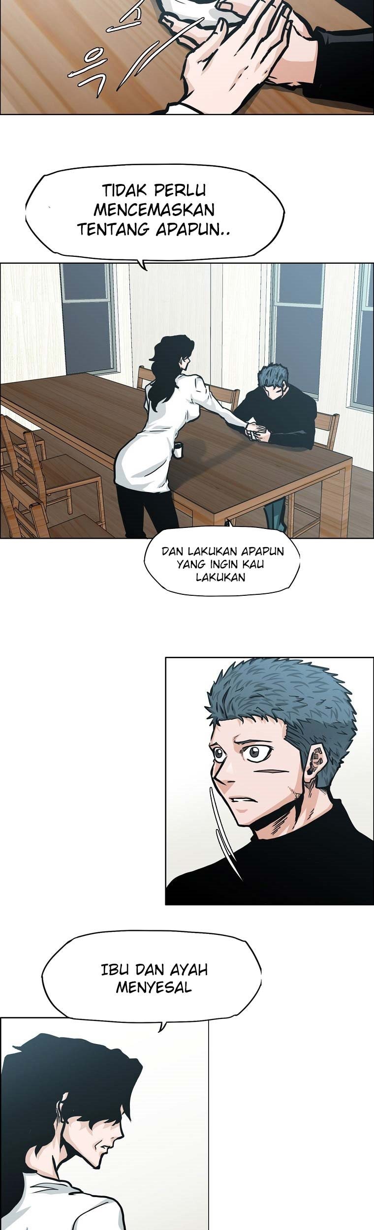 Boss in School Chapter 159 Gambar 11