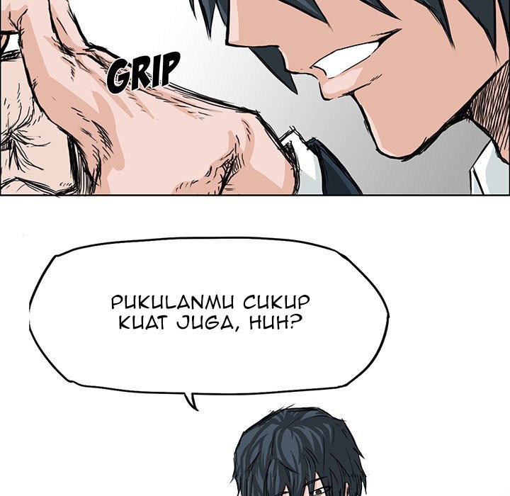 Boss in School Chapter 16 Gambar 14