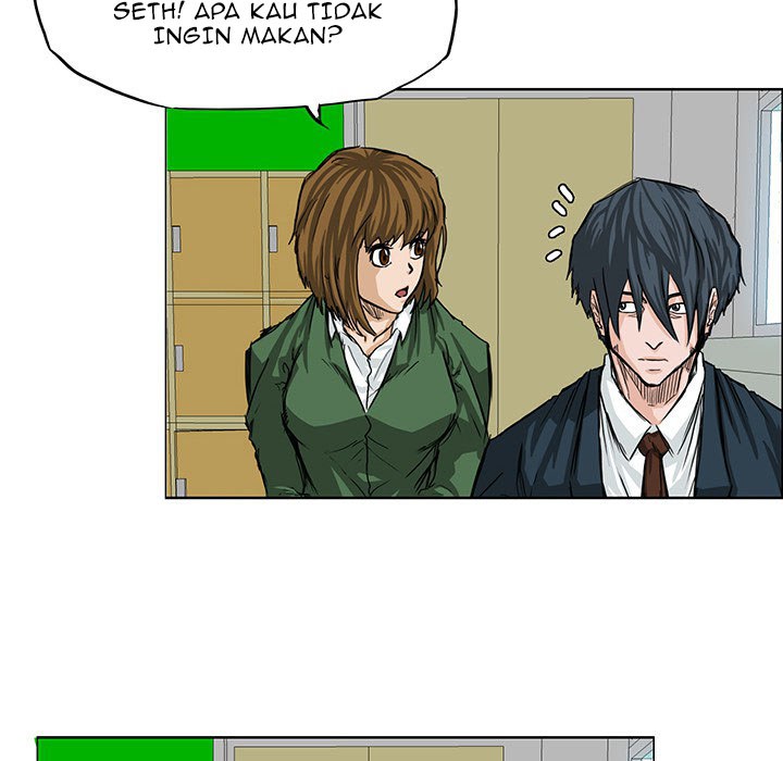 Boss in School Chapter 16 Gambar 53