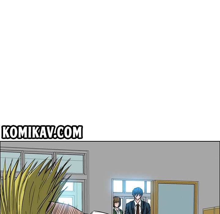 Boss in School Chapter 16 Gambar 62