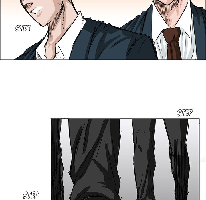 Boss in School Chapter 16 Gambar 78
