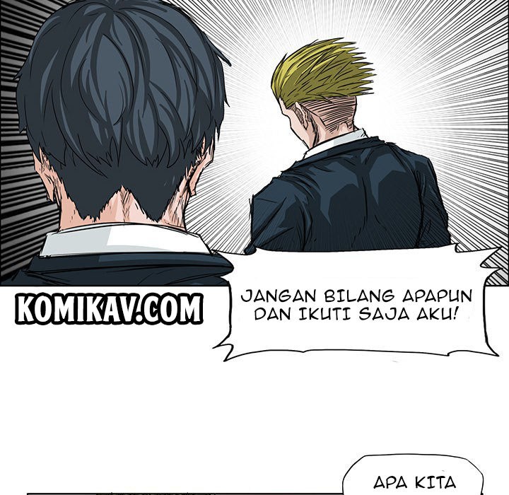 Boss in School Chapter 16 Gambar 81