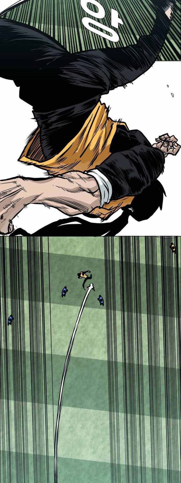 Baca Manhwa Boss in School Chapter 160 Gambar 2