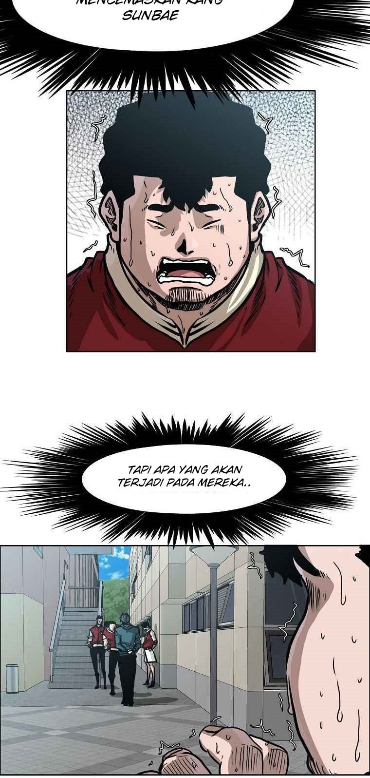 Boss in School Chapter 161 Gambar 15