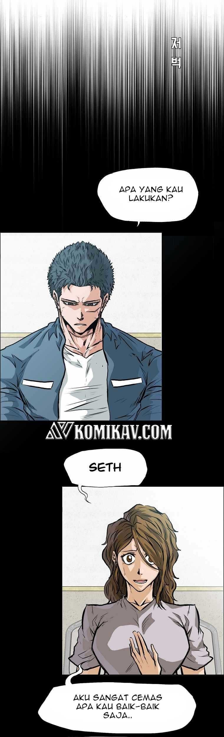 Boss in School Chapter 163 Gambar 44