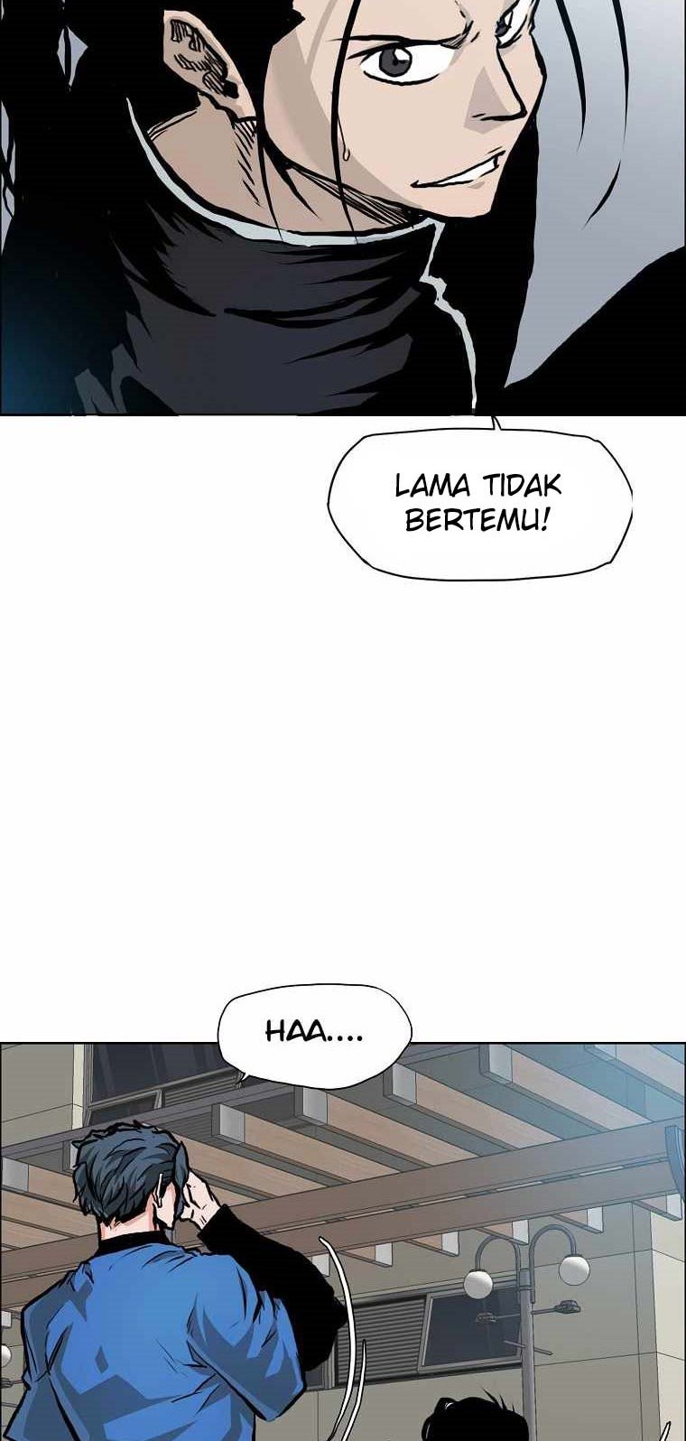 Boss in School Chapter 164 Gambar 18
