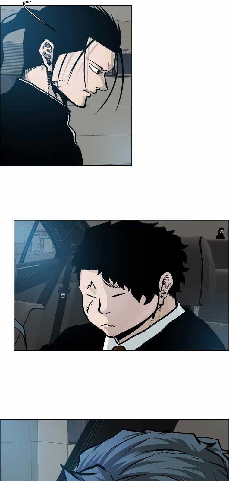 Boss in School Chapter 164 Gambar 36