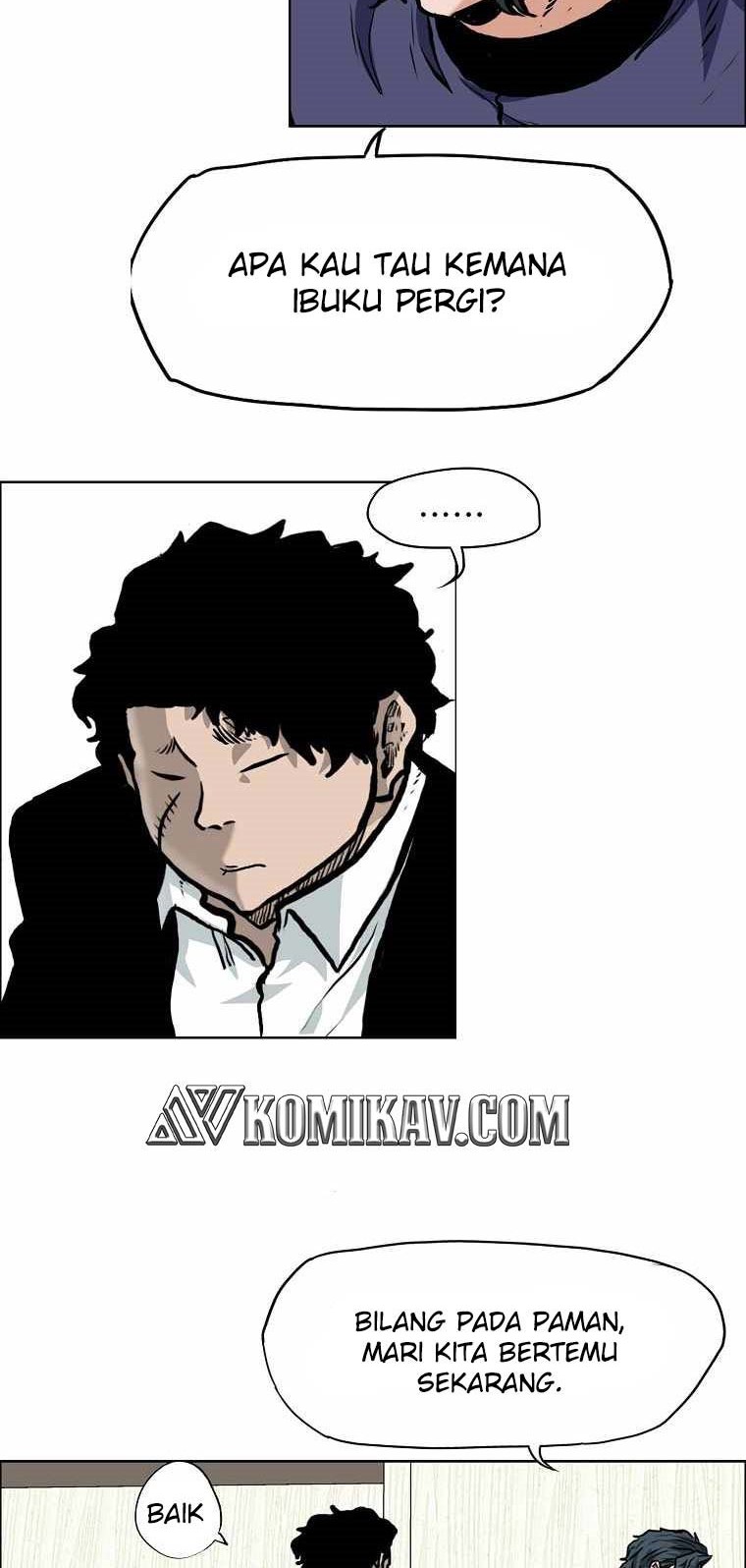 Boss in School Chapter 165 Gambar 36