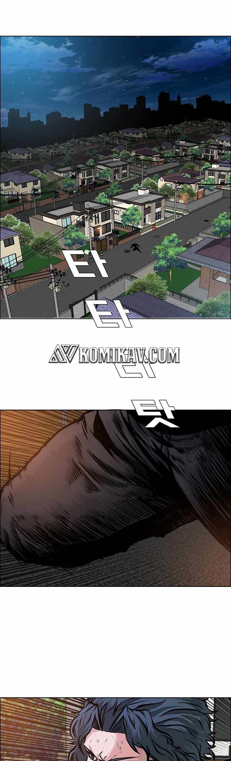 Baca Manhwa Boss in School Chapter 165 Gambar 2