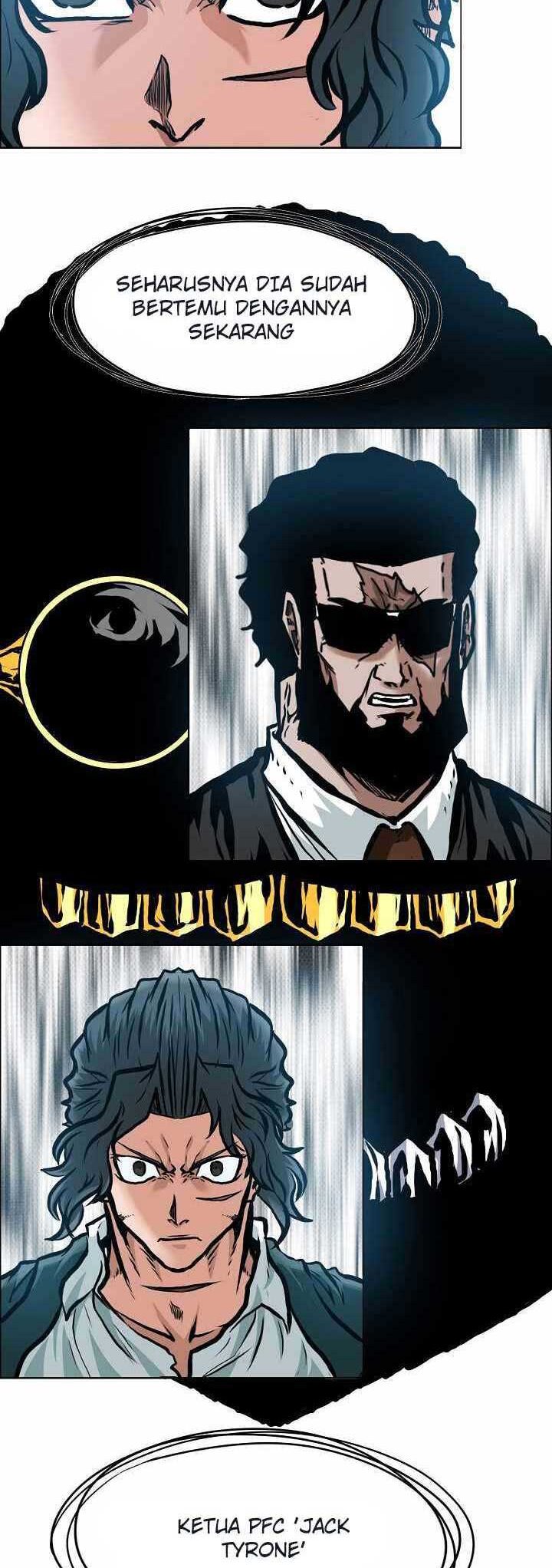 Baca Manhwa Boss in School Chapter 166 Gambar 2