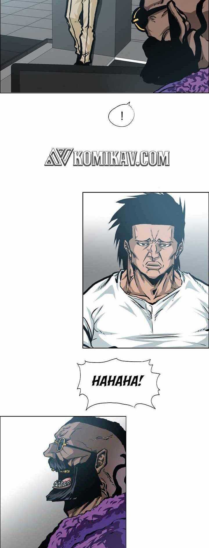 Boss in School Chapter 166 Gambar 41