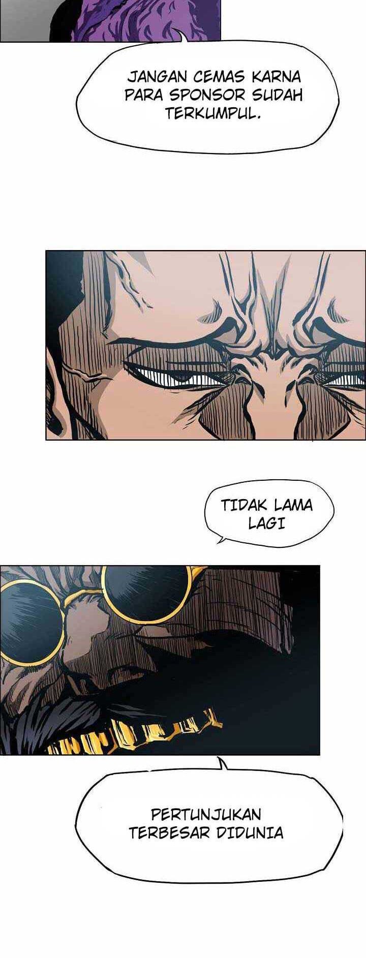 Boss in School Chapter 166 Gambar 42