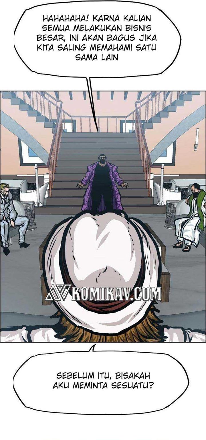 Boss in School Chapter 168 Gambar 14