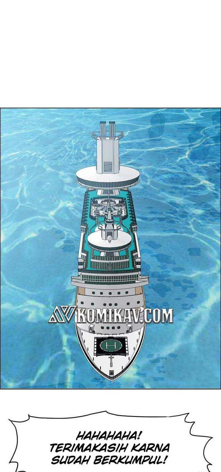 Baca Manhwa Boss in School Chapter 168 Gambar 2