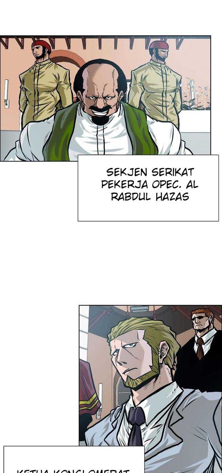 Boss in School Chapter 168 Gambar 6