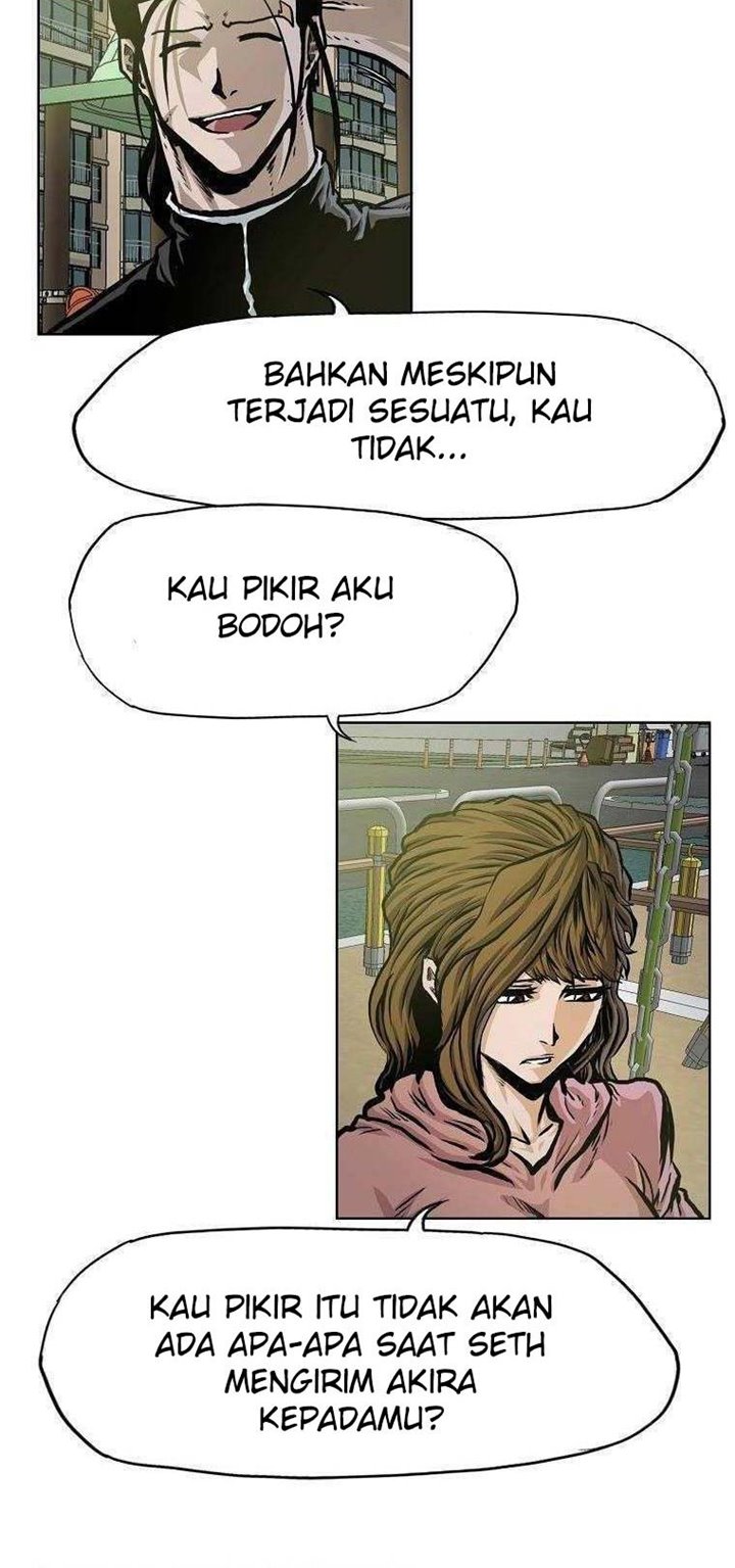 Boss in School Chapter 169 Gambar 31