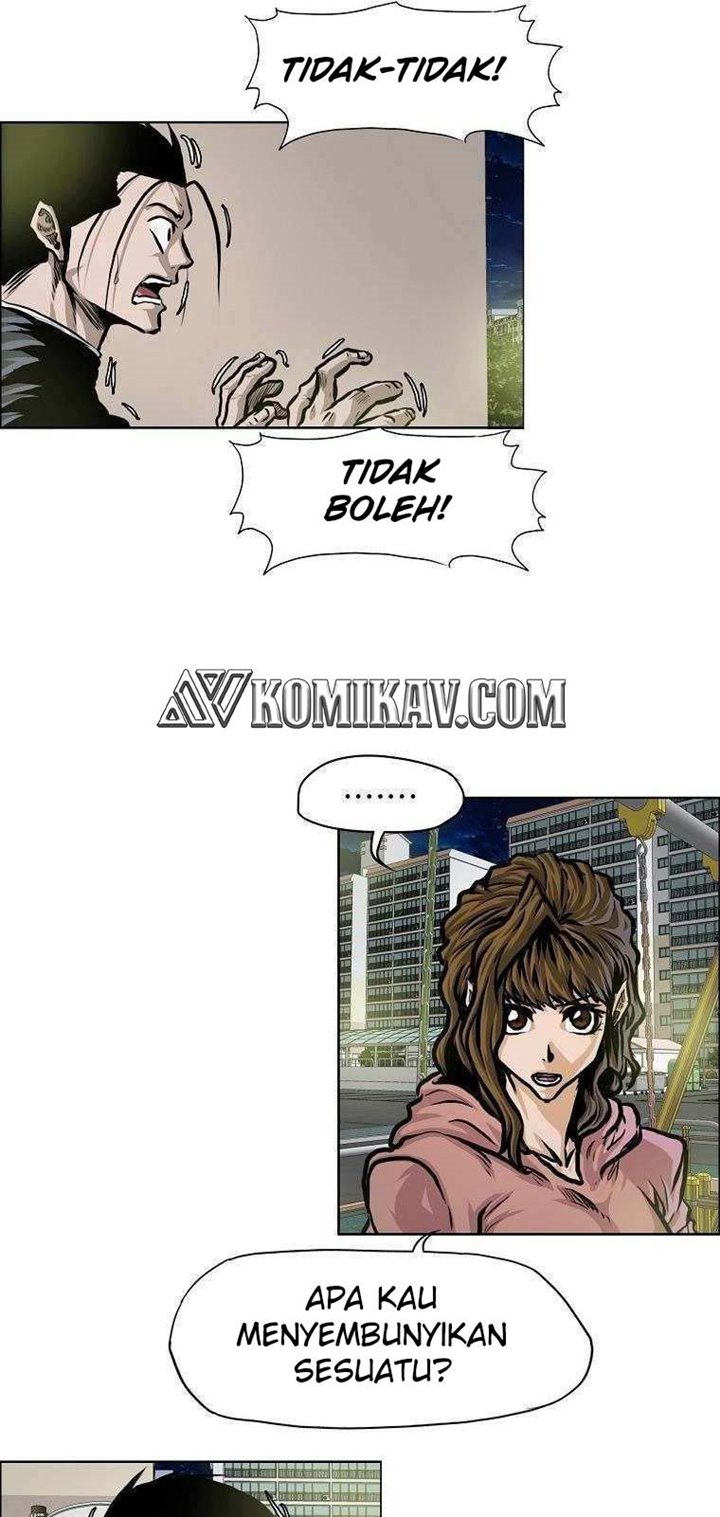Boss in School Chapter 169 Gambar 38