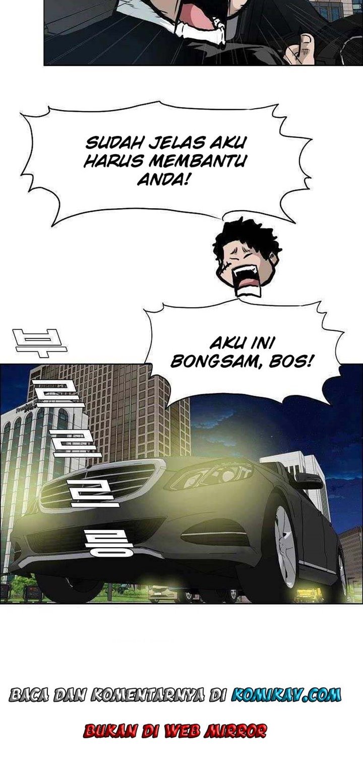 Boss in School Chapter 169 Gambar 49