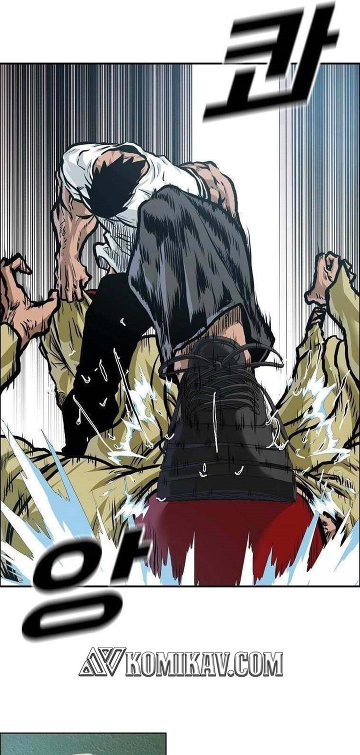 Boss in School Chapter 169 Gambar 8