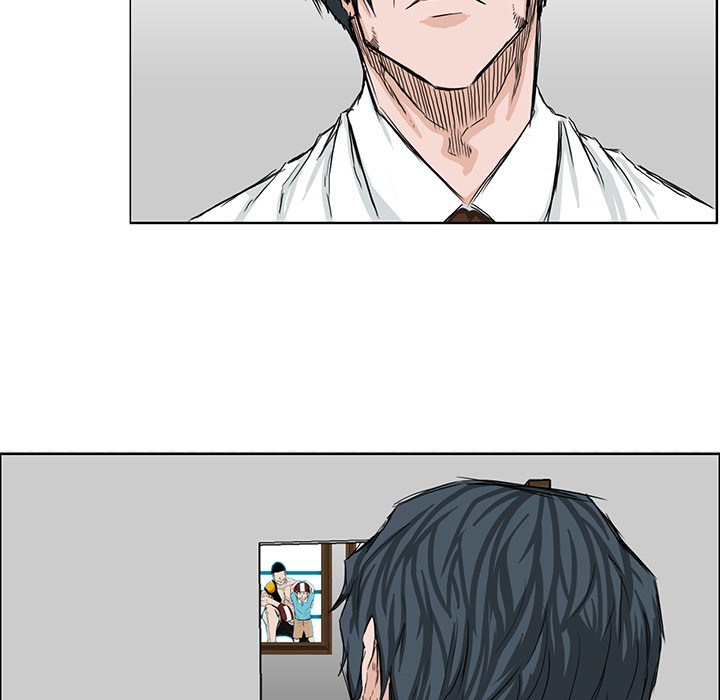 Boss in School Chapter 17 Gambar 16