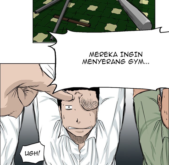 Boss in School Chapter 17 Gambar 56