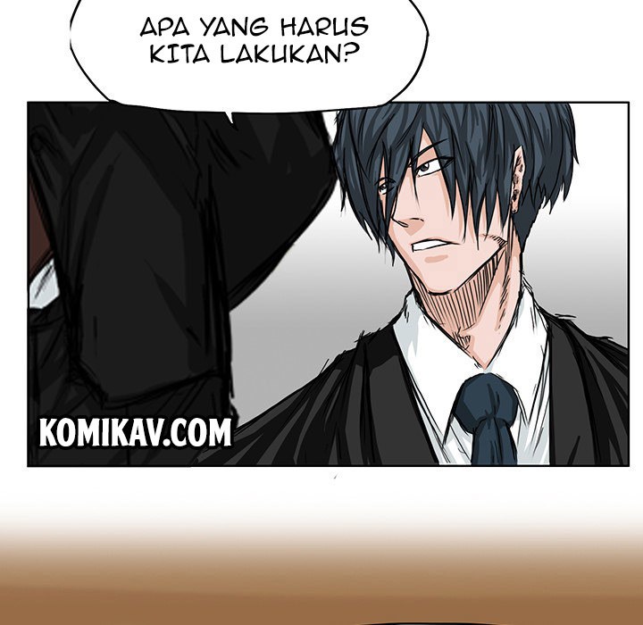 Boss in School Chapter 17 Gambar 71