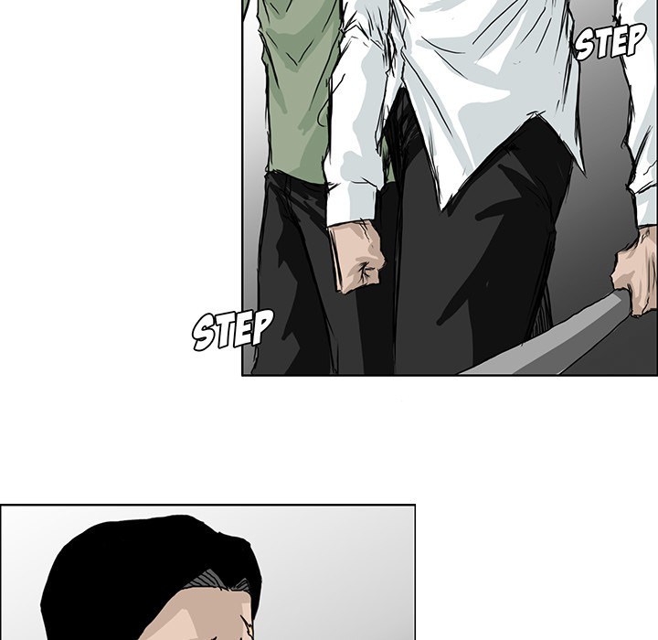 Boss in School Chapter 17 Gambar 8